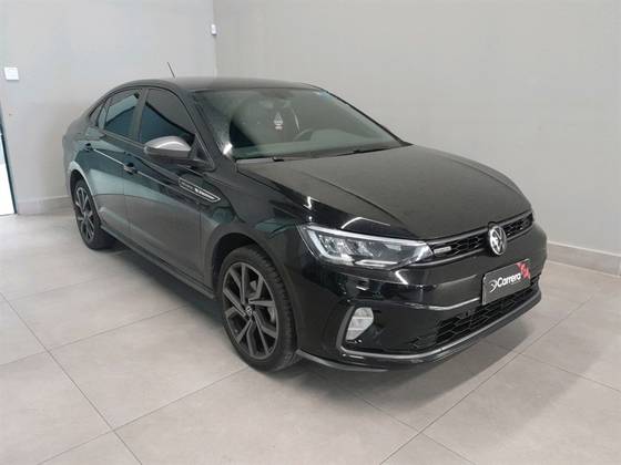 VOLKSWAGEN VIRTUS 1.4 250 TSI EXCLUSIVE AUTOMÁTICO